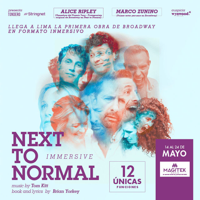 Next To Normal