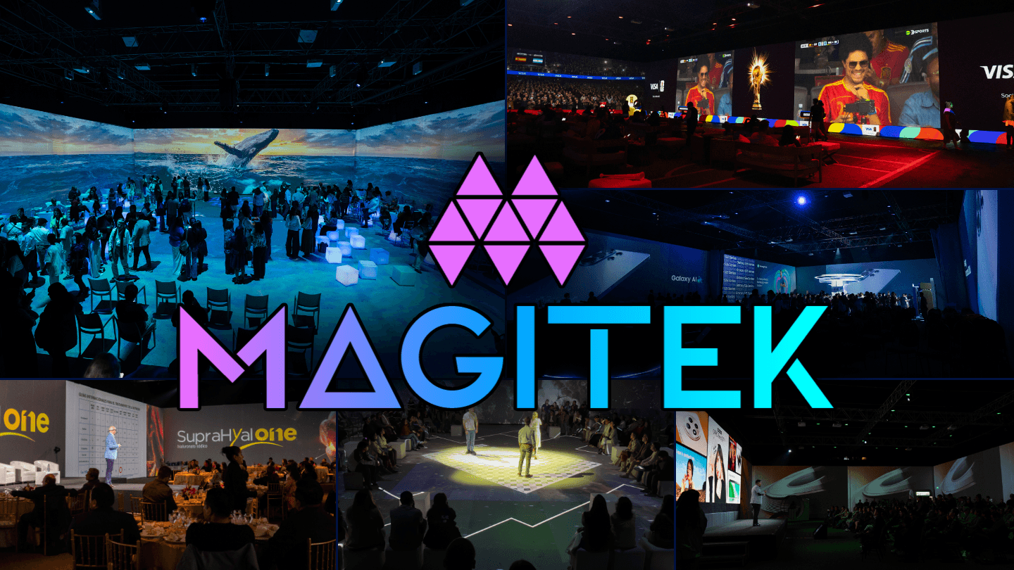 Magitek: experiencias Inmersivas